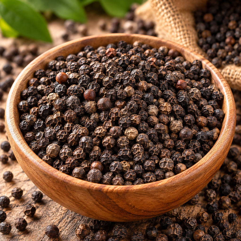 Poivre Noir de Madagascar – 250 g